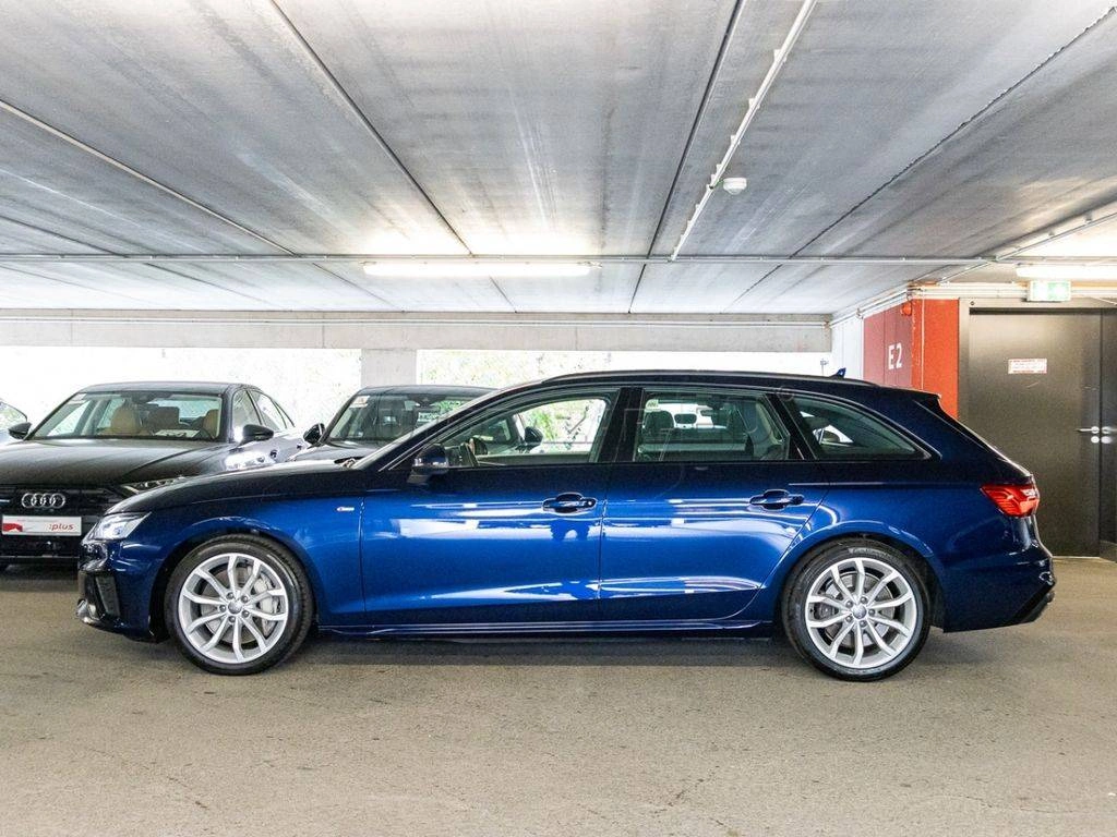Audi A4 Avant 50 3.0 TDI S line quattro tiptronic