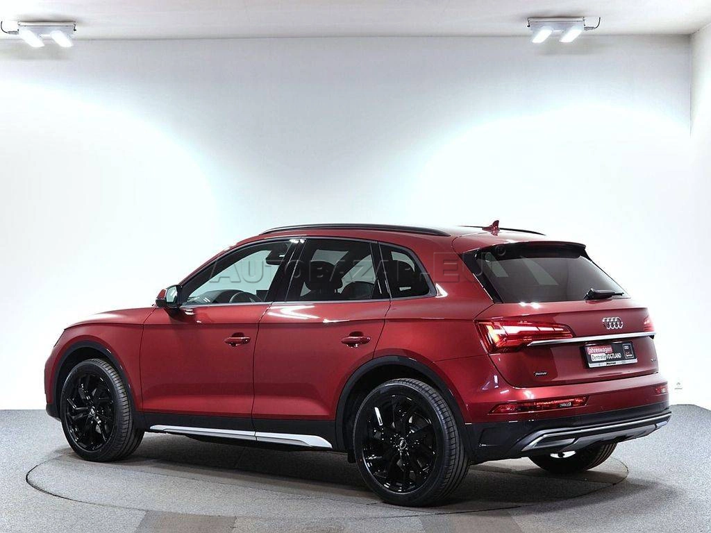 Audi Q5 40 2.0 TDI mHEV Advanced quattro S tronic