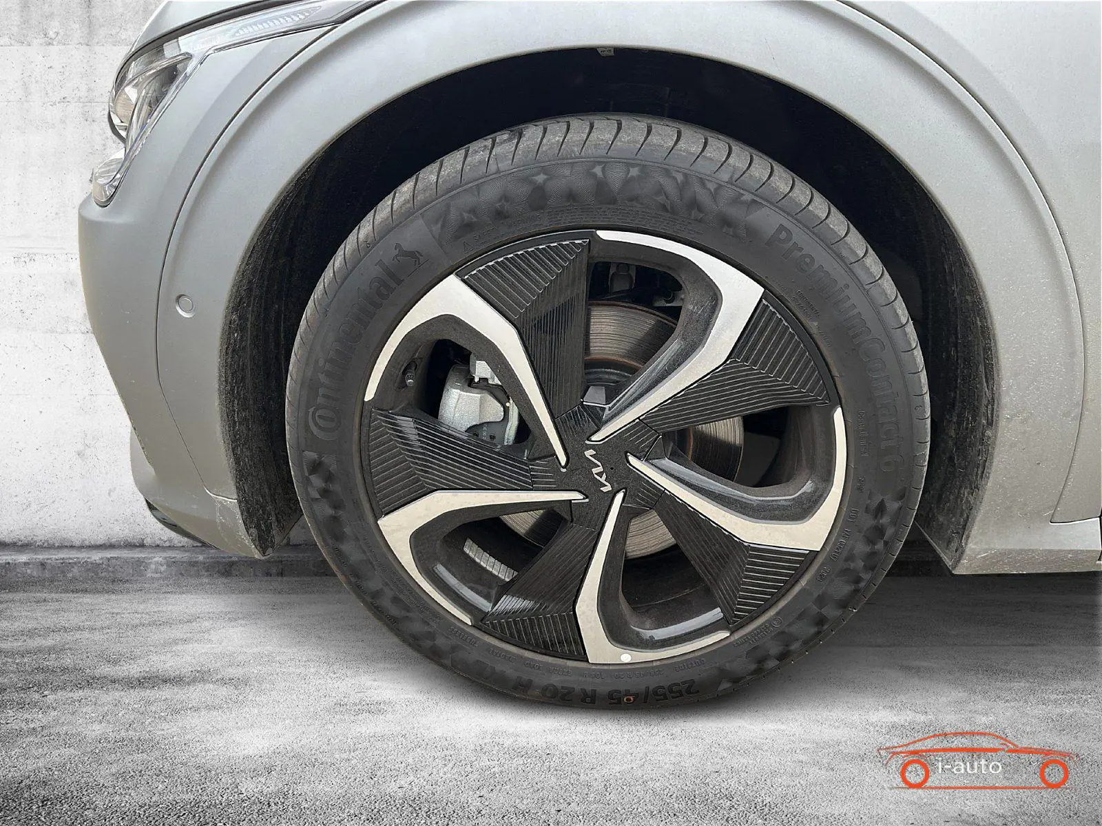 Kia EV6 2025 na predaj – fotografia 13