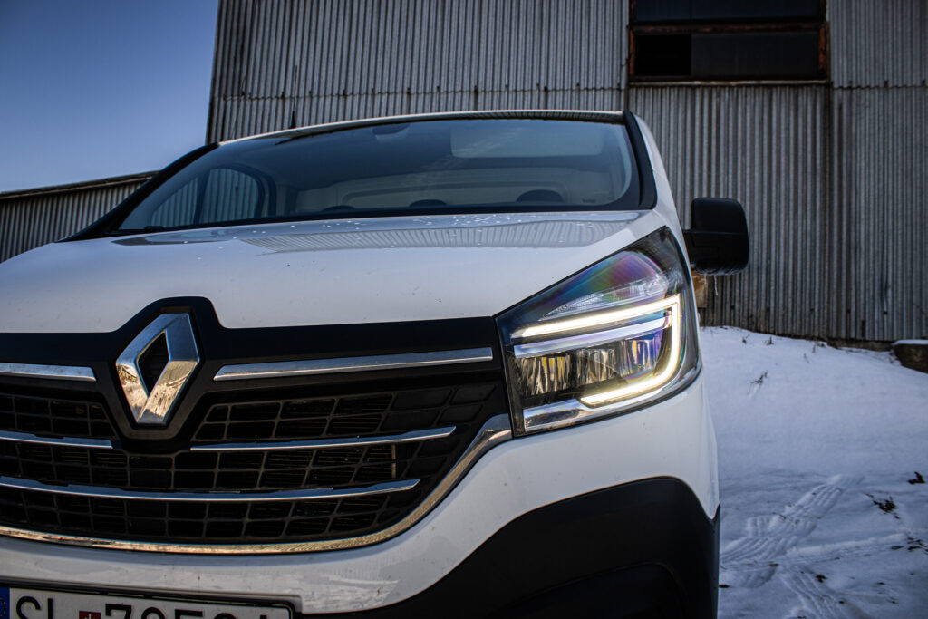 Renault Trafic Furgon