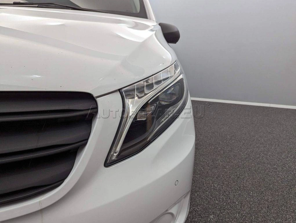 Mercedes-Benz Vito Tourer 119 CDI lang Base RWD A/T