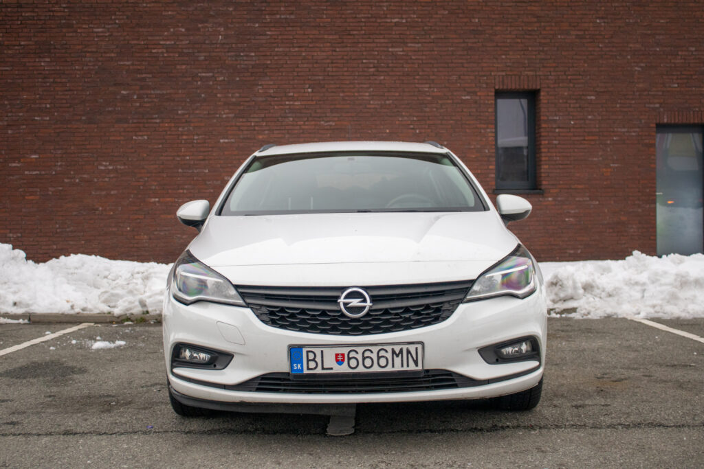 Opel Astra ST