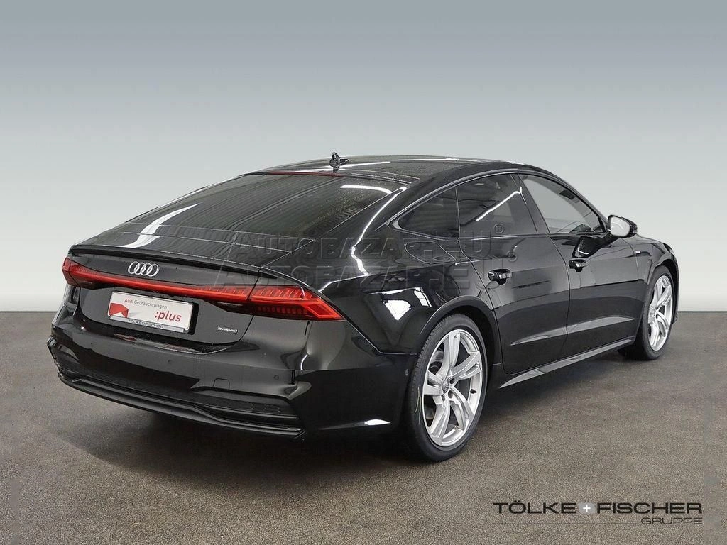 Audi A7 Sportback 50 3.0 TDI mHEV quattro tiptronic