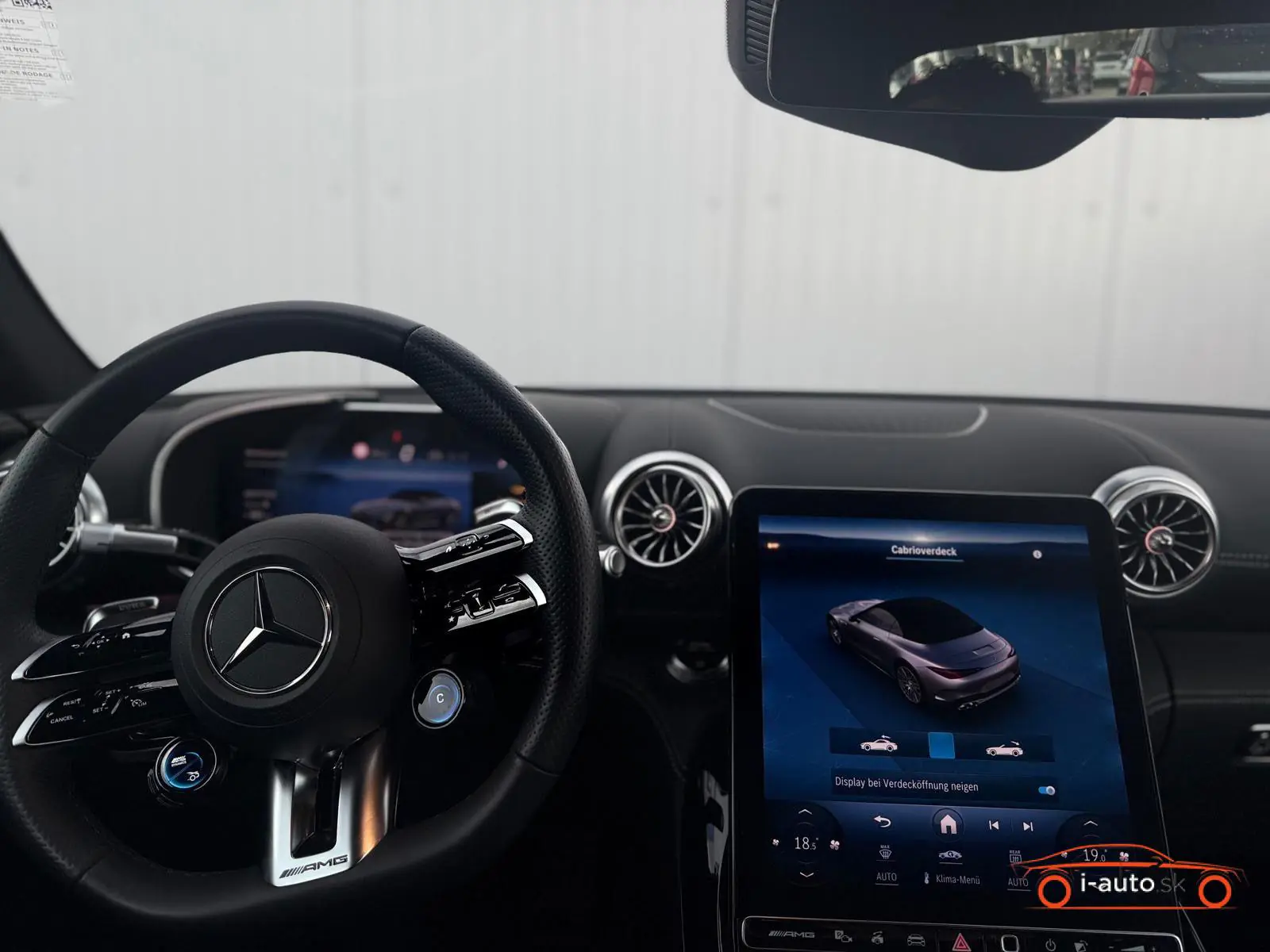 Mercedes-Benz SL 2024 na predaj – fotografia 15