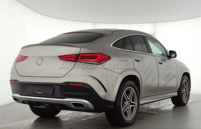 Mercedes-Benz GLE SUV 300 d 4MATIC A/T