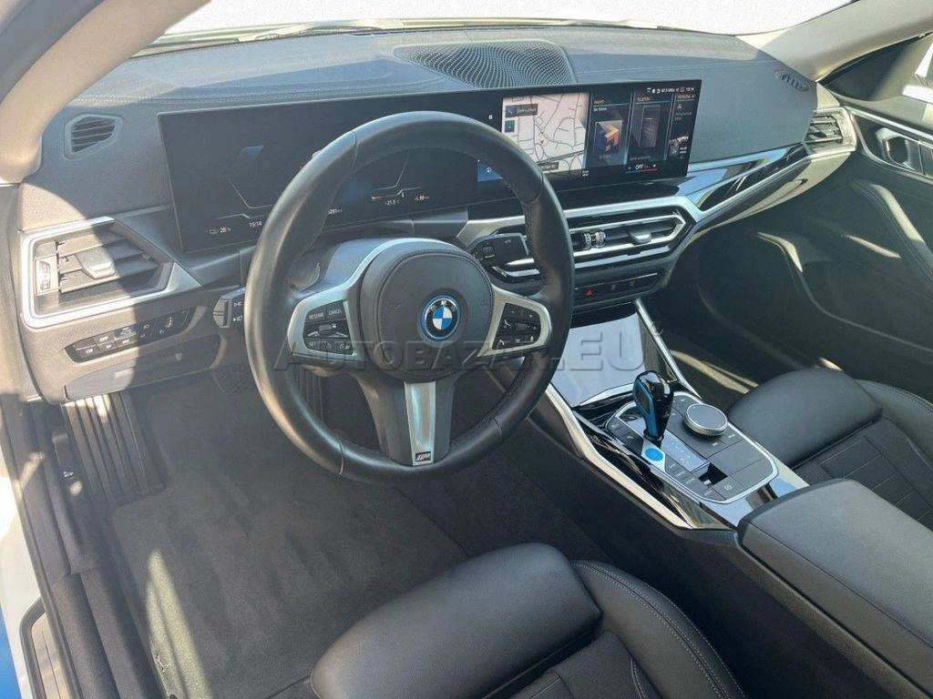 BMW i4 eDrive40