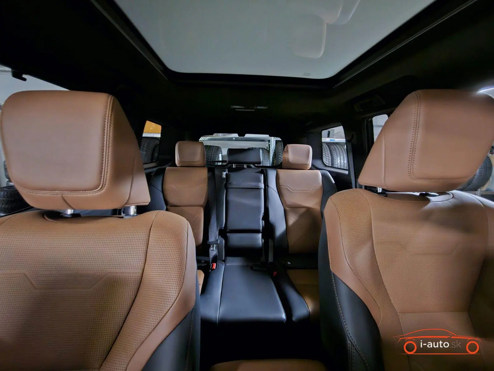 Lexus GX 2025 na predaj – fotografia 6