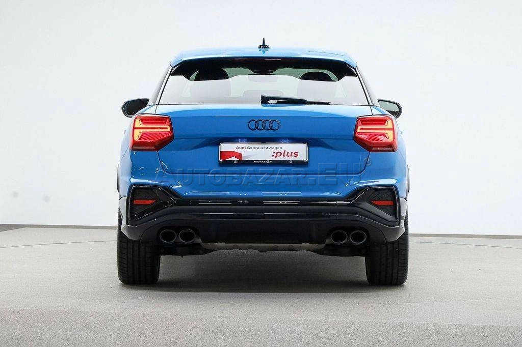 Audi Q2 SQ2 2.0 TFSI quattro S tronic
