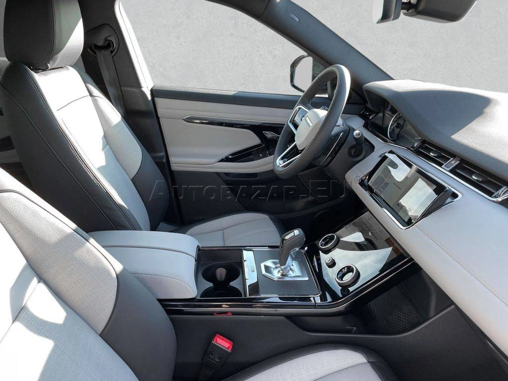 Land Rover Range Rover Evoque 2.0 I4 MHEV R-Dynamic HSE AWD A/T