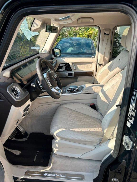 Mercedes-Benz G trieda Mercedes-AMG  63  A/T