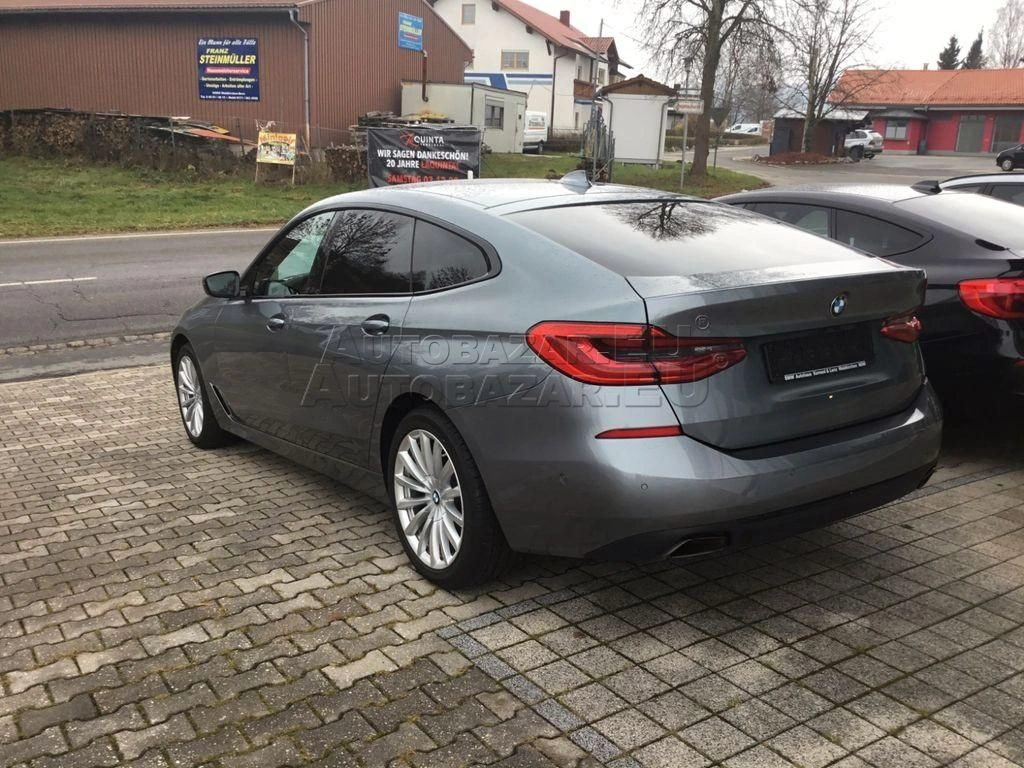 BMW rad 6 GT 640d xDrive Gran Turismo A/T