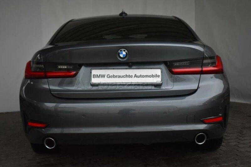BMW Rad 3 320d mHEV A/T