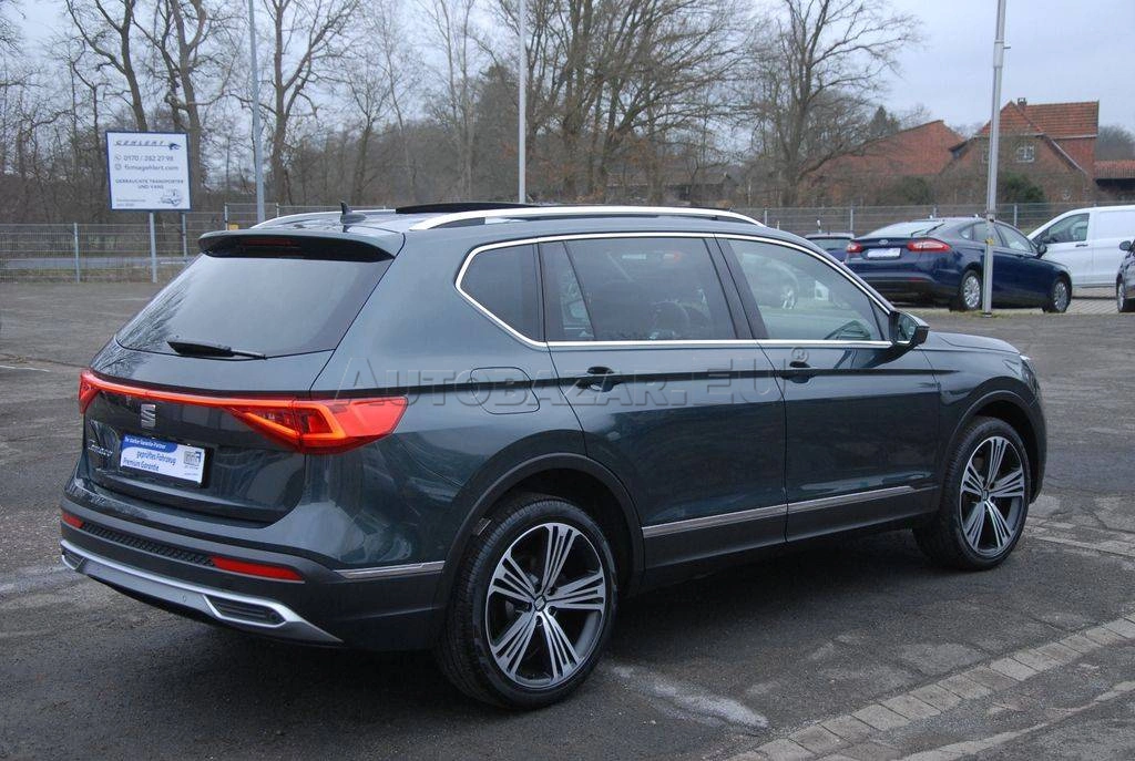 Seat Tarraco 2.0 TDI 200 Xcellence 4Drive DSG