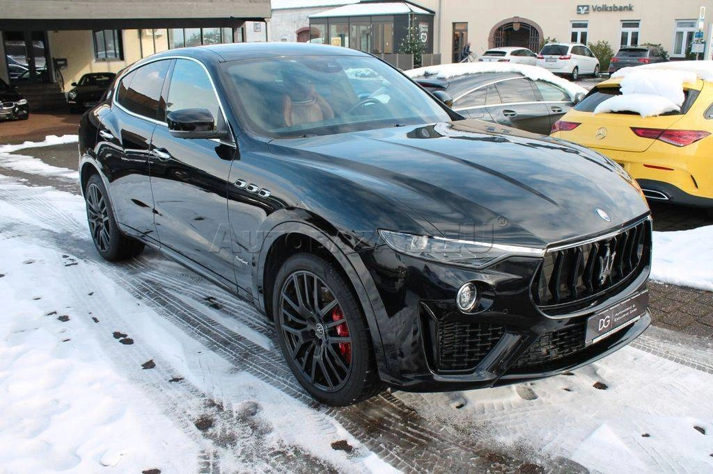 Maserati Levante GranSport Q4
