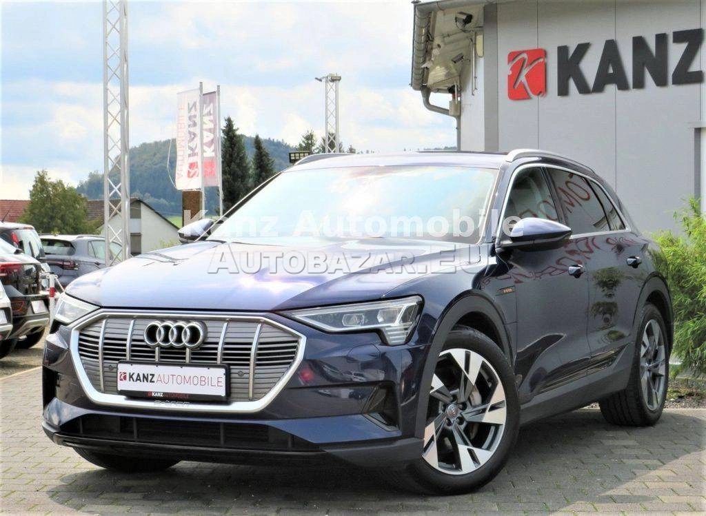 Audi E-tron 50 quattro Basis