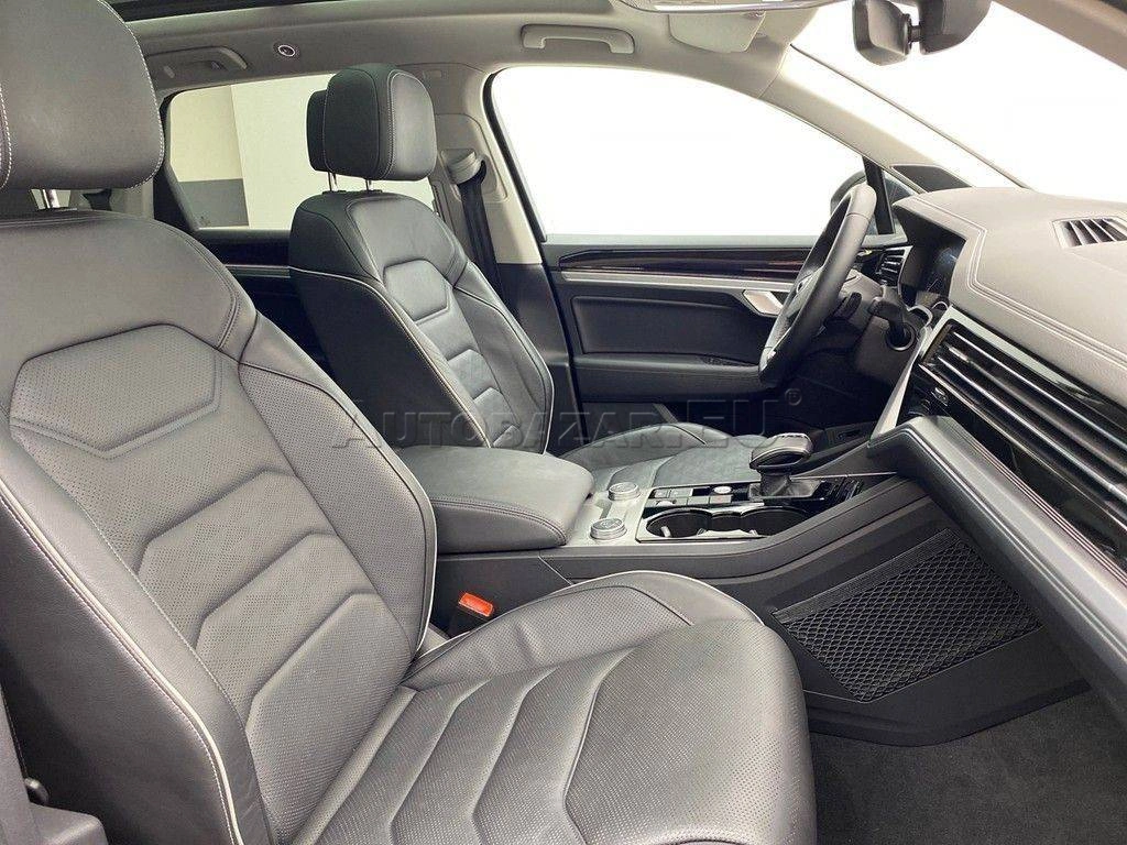 Volkswagen Touareg 3.0 V6 TDI SCR 286k Elegance 4Motion Tiptronic