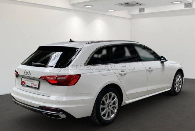 Audi A4 Avant 35 2.0 TFSI mHEV Advanced S tronic