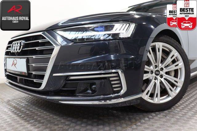 Audi A8 Long L 60 TFSI e