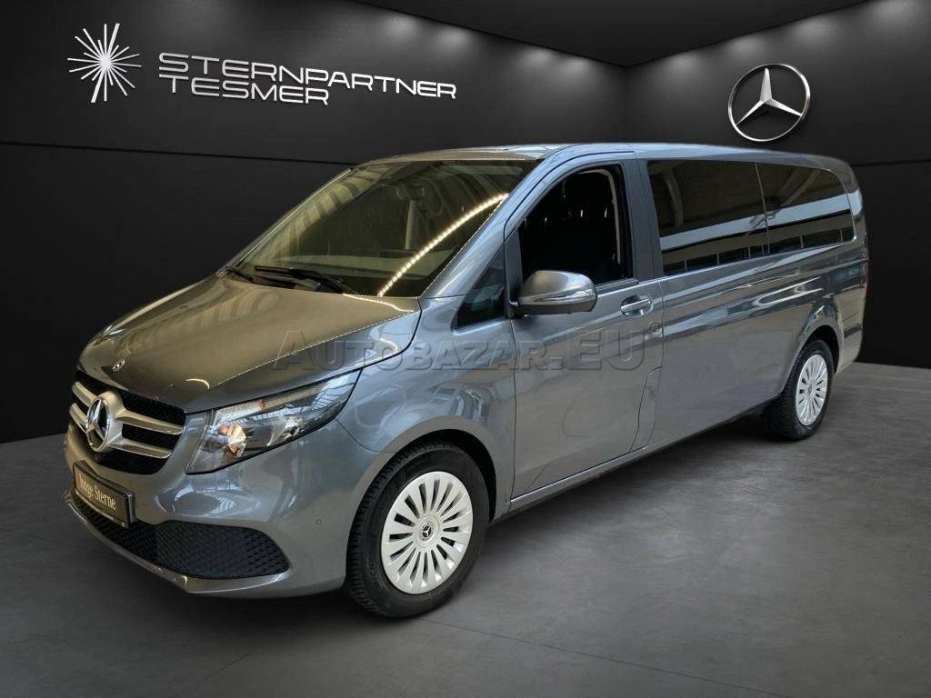 Mercedes-Benz V trieda V250 d extralang A/T