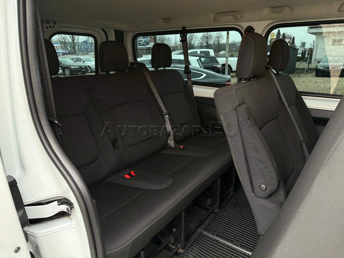 Renault Trafic 2016 na predaj – fotografia 10