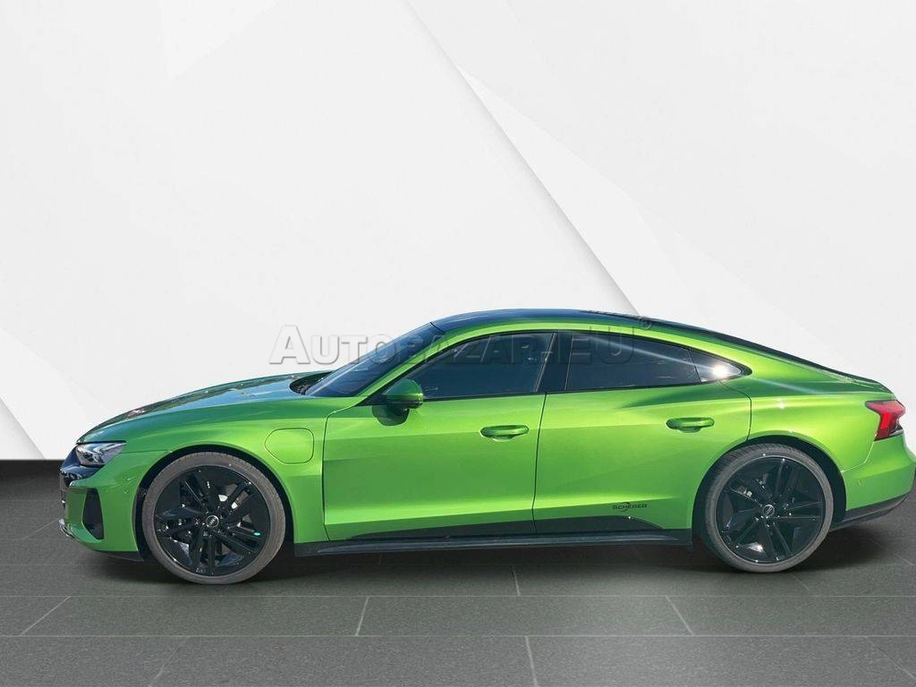 Audi E-tron GT quattro