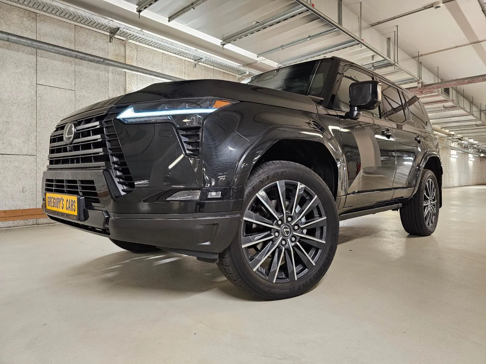 Lexus GX 2025 na predaj – fotografia 4