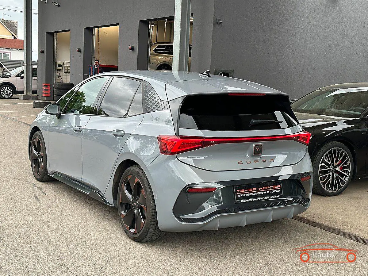 Cupra Born 2023 na predaj – fotografia 6