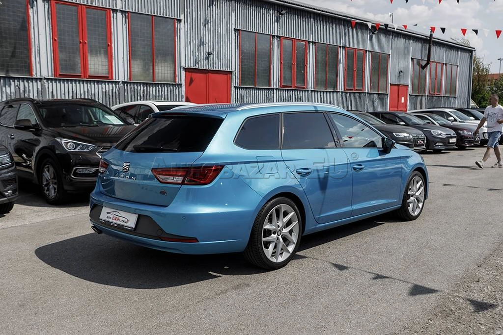 SEAT Leon 2014 na predaj – fotografia 18