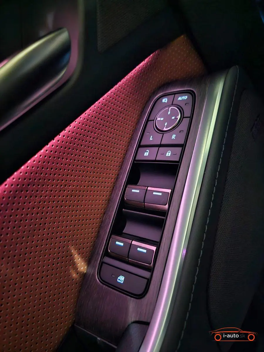 Lexus GX 2025 na predaj – fotografia 24