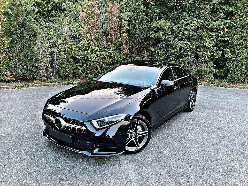 Mercedes CLS 400 d 4matic A/T