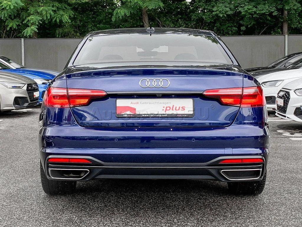 Audi A4 40 TDI advanced S tronic