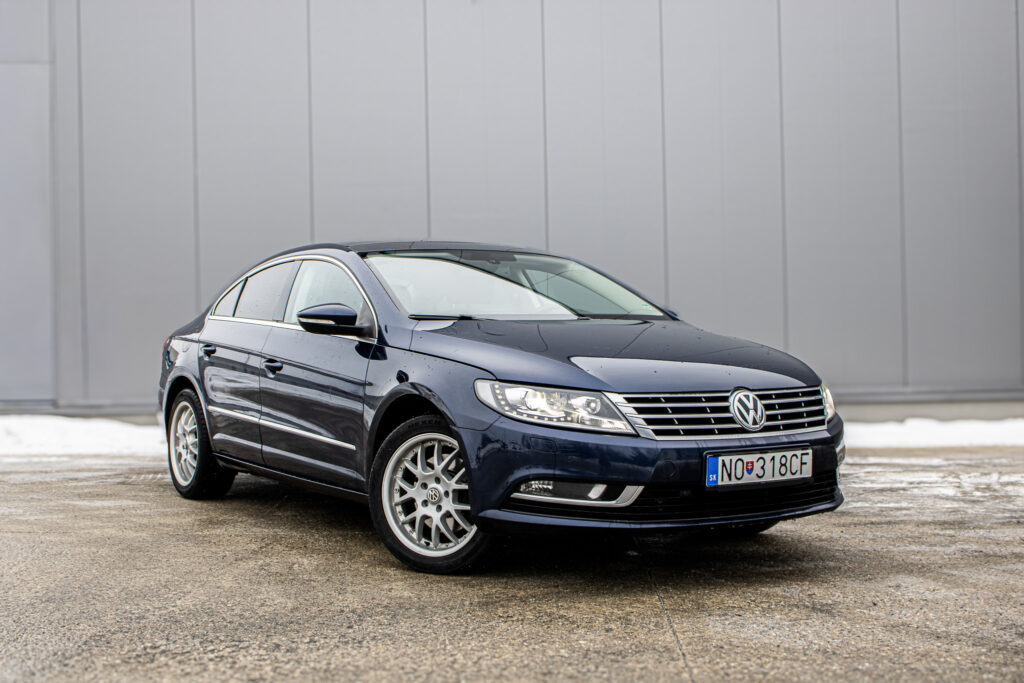 Volkswagen CC