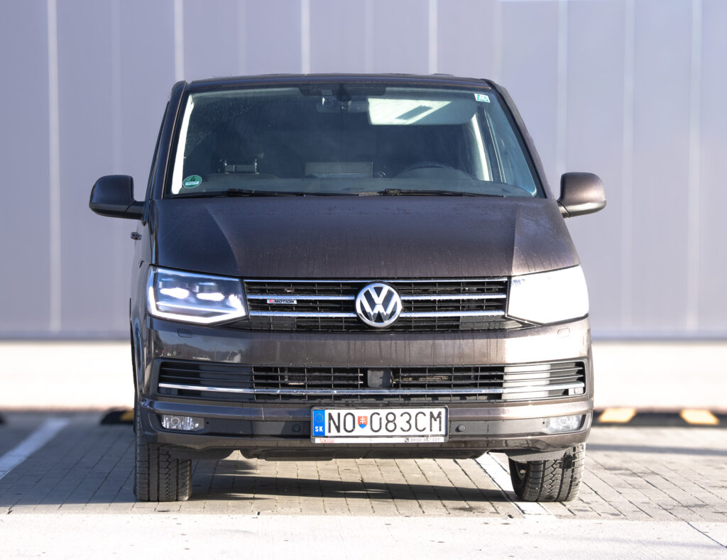 Volkswagen T6 Multivan