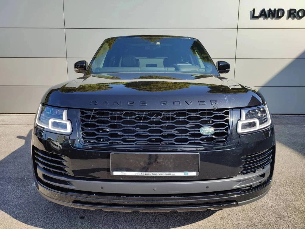 Land Rover Range Rover 5.0 V8 S/C Autobiography 4WD A/T