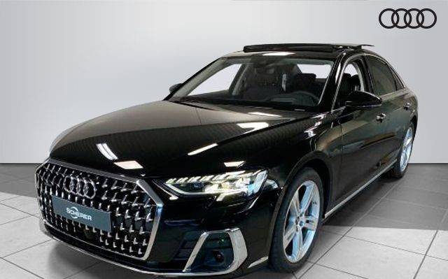 Audi A8 60 TFSI e PHEV quattro tiptronic