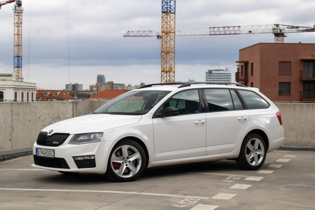 Škoda Octavia Combi