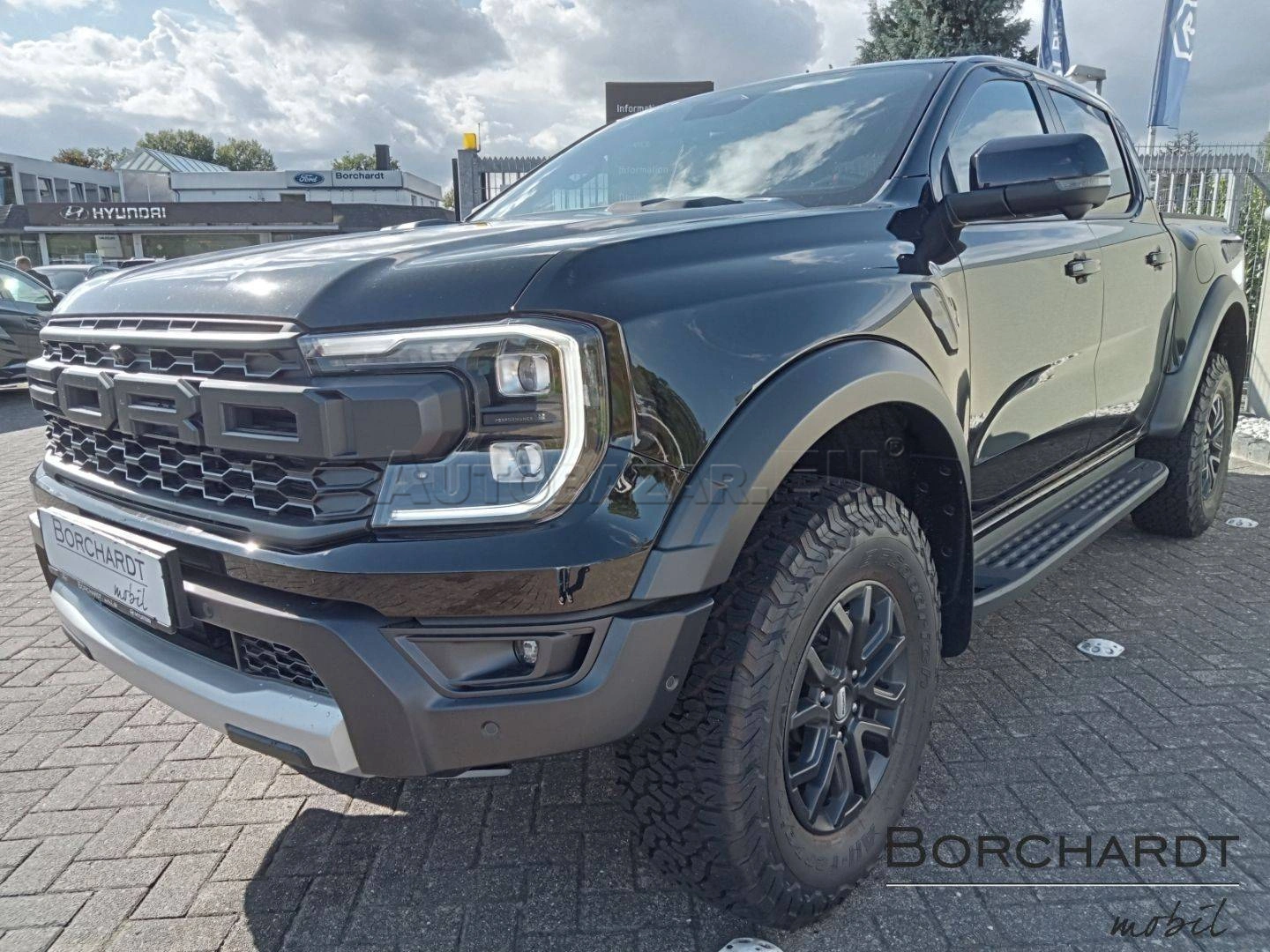 Ford Raptor Ranger 4WD