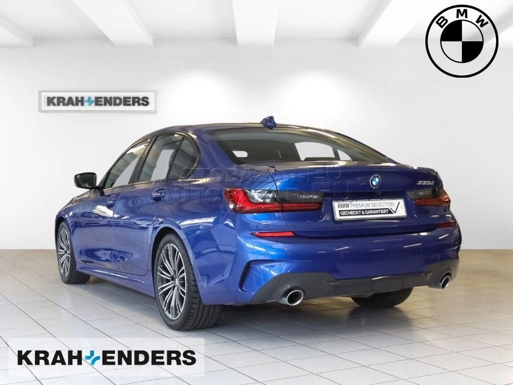 BMW rad 3 330d mHEV A/T