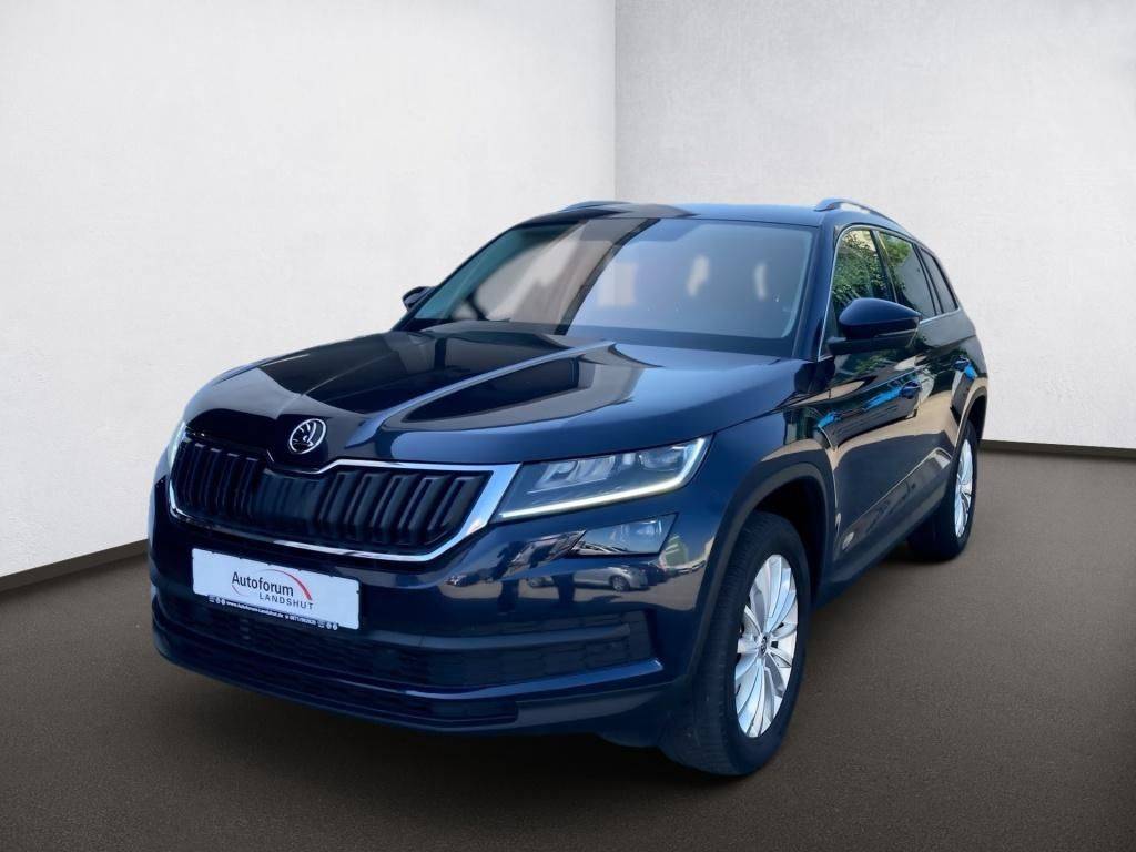 Škoda Kodiaq 1.5 TSI ACT Style DSG