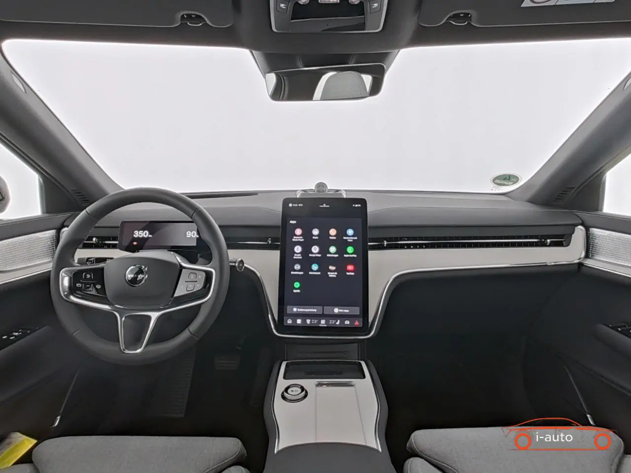 Volvo EX90 2025 na predaj – fotografia 3