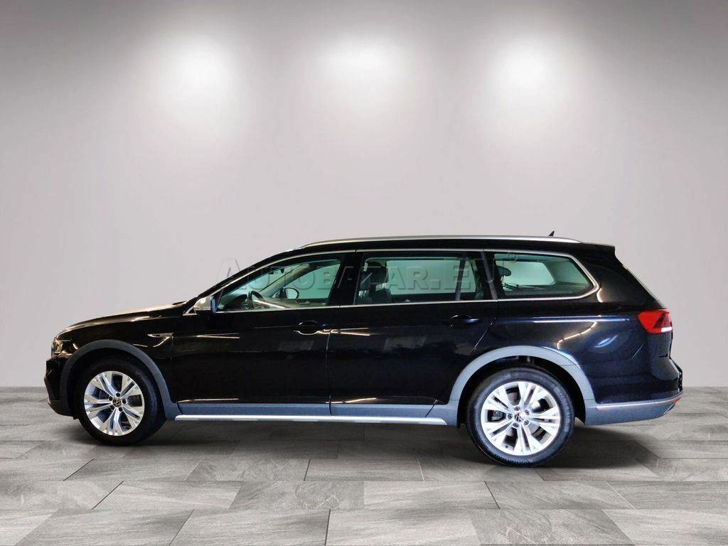Volkswagen Passat Alltrack 2.0 TDI SCR 4Motion DSG
