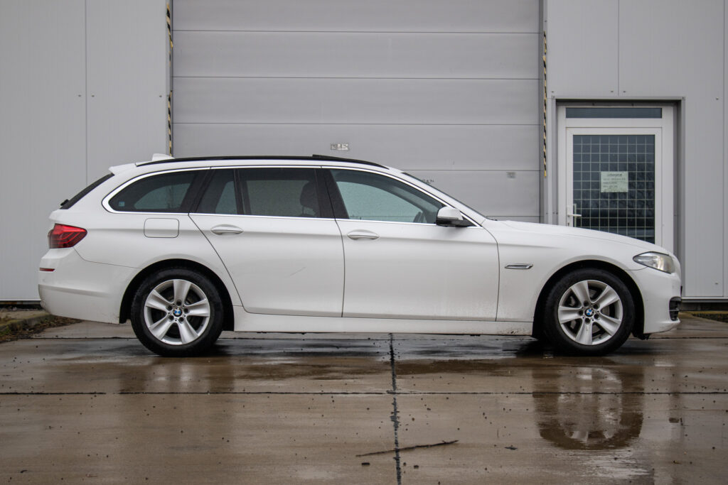 BMW rad 5 Touring