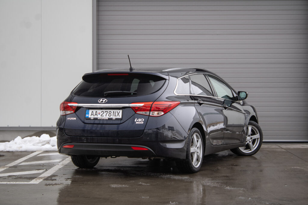 Hyundai i40 CW