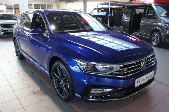 Volkswagen Passat Variant 2.0 TDI DSG R-Line 4Motion