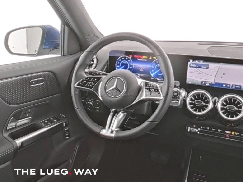 Mercedes-Benz EQB 250+