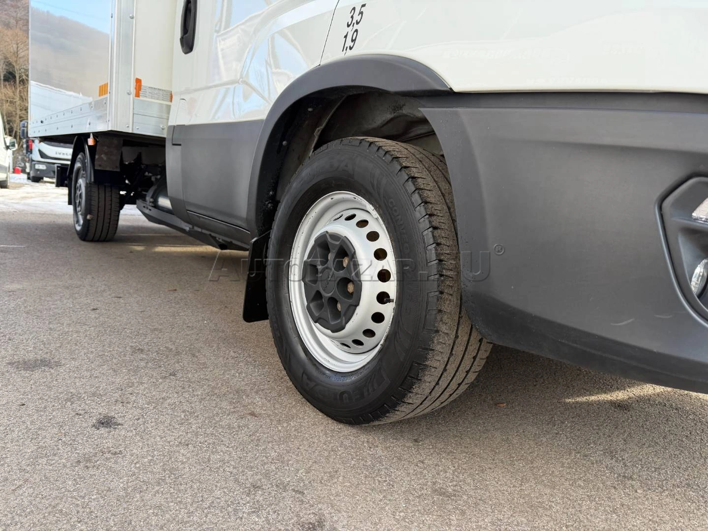 Iveco Daily 3,0 35-CNG 2022 na predaj – fotografia 6