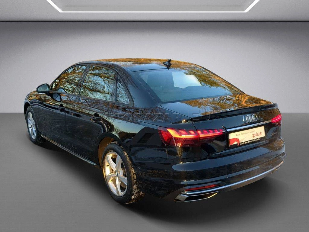 Audi A4 50 3.0 TDI Advanced quattro tiptronic