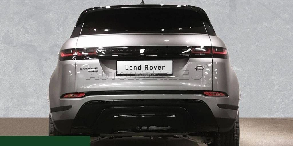 Land Rover Range Rover Evoque 2.0 I4 MHEV SE AWD A/T