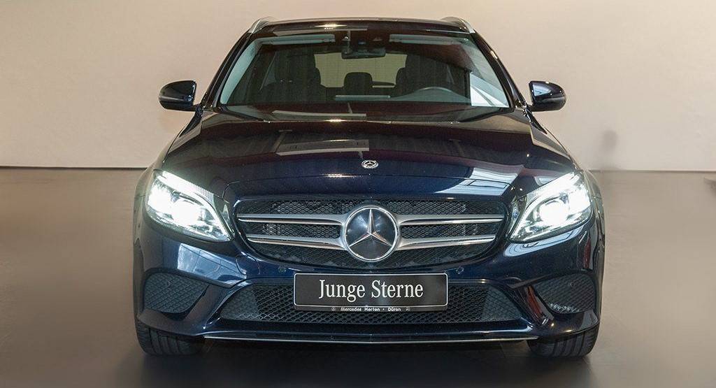 Mercedes-Benz C trieda Kombi 220 d A/T 4MATIC