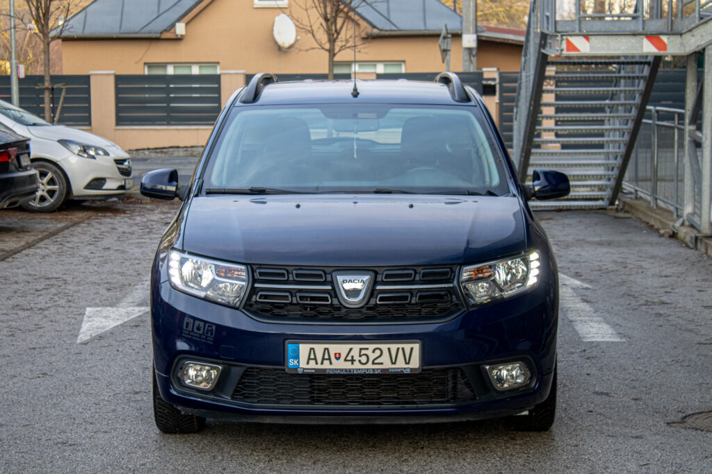 Dacia Logan MCV
